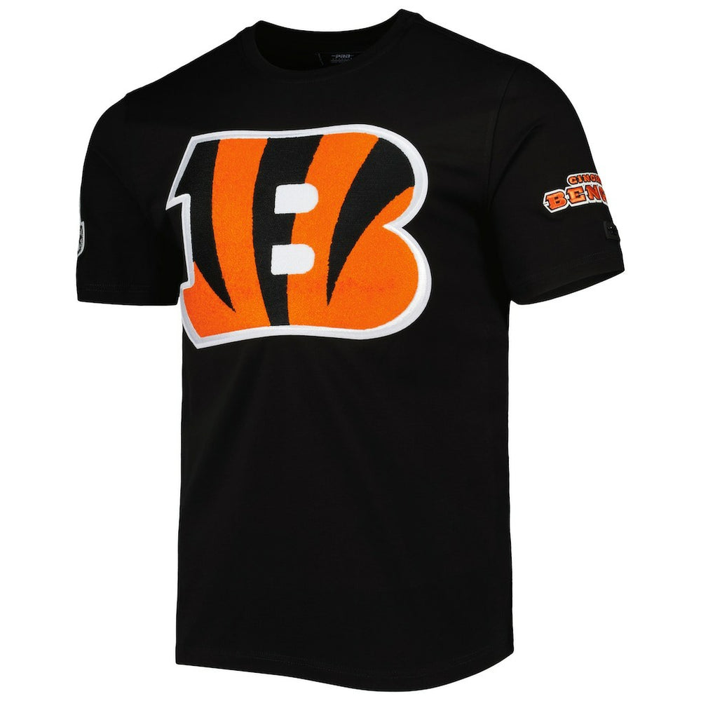 Cincinnati Bengals Pro Standard Mash Up T-Shirt - Black T-shirts