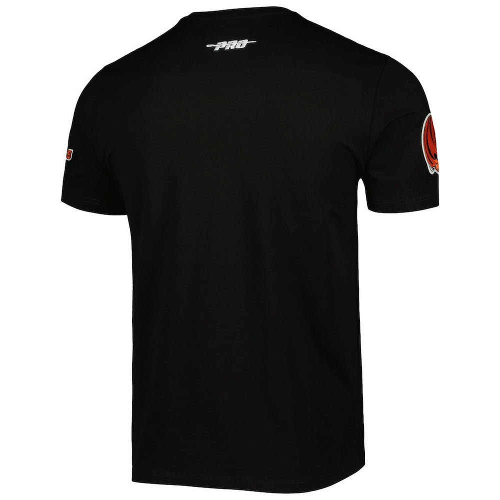 Cincinnati Bengals Pro Standard Mash Up T-Shirt - Black T-shirts