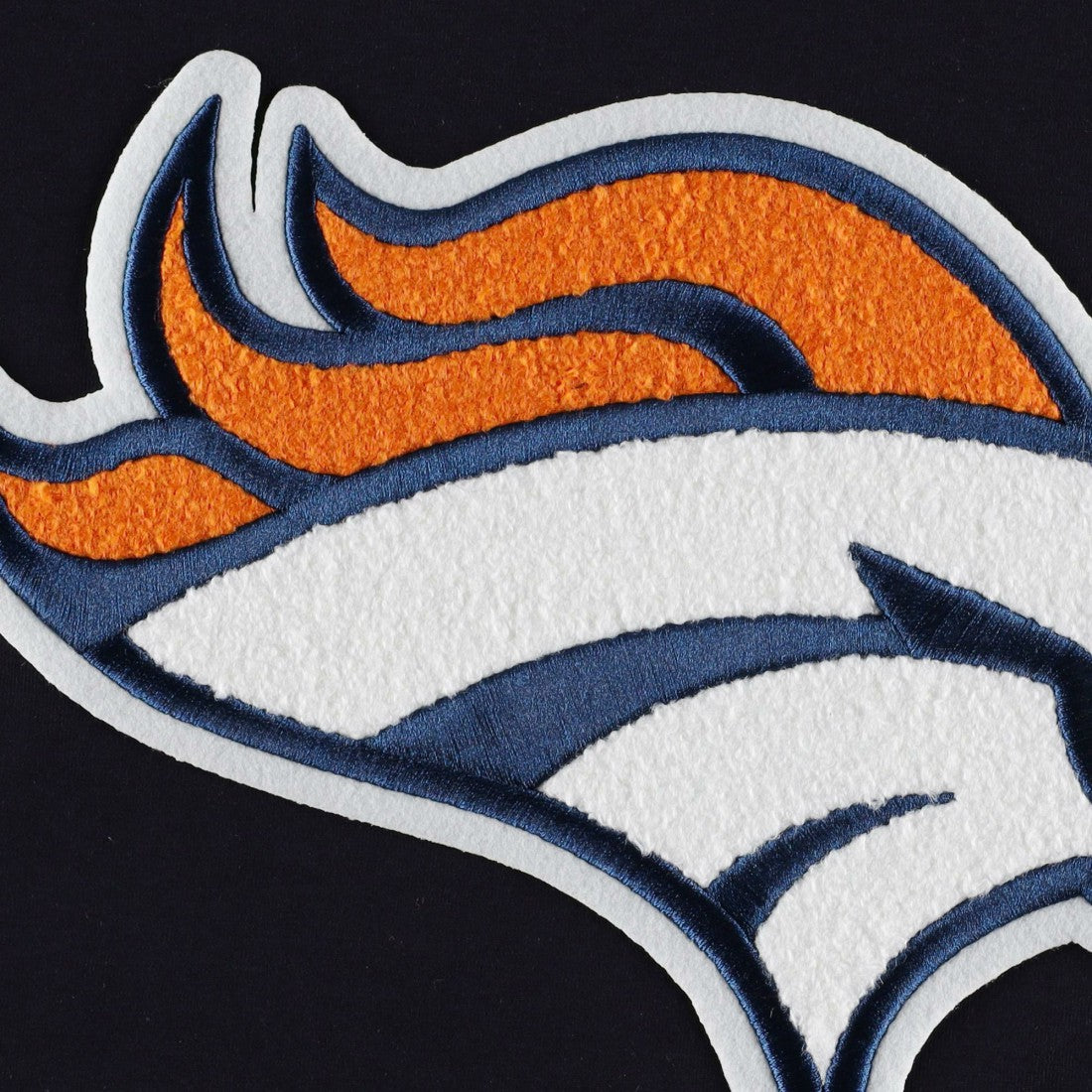 Denver Broncos Pro Standard Mash Up T-Shirt - Navy T-shirts