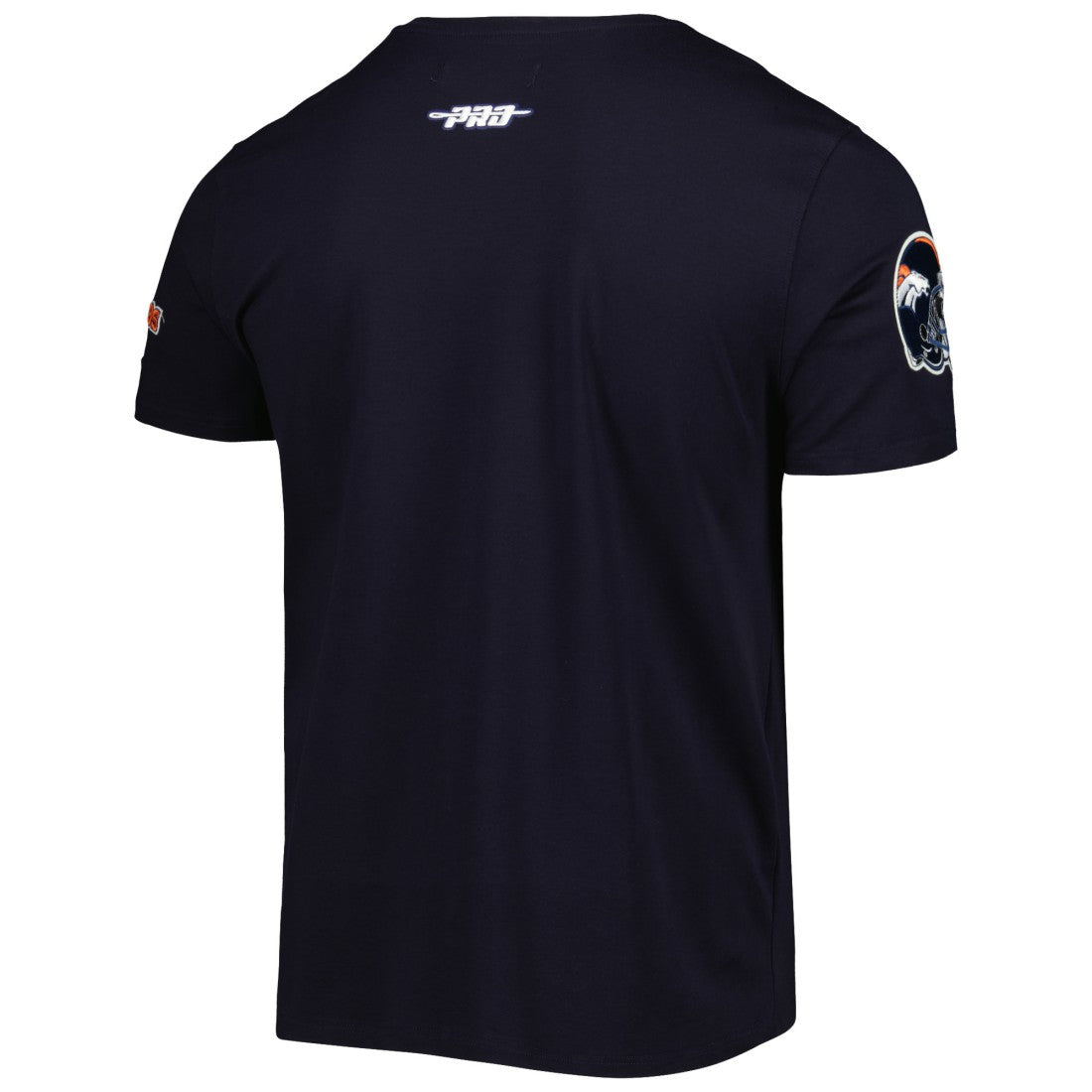 Denver Broncos Pro Standard Mash Up T-Shirt - Navy T-shirts