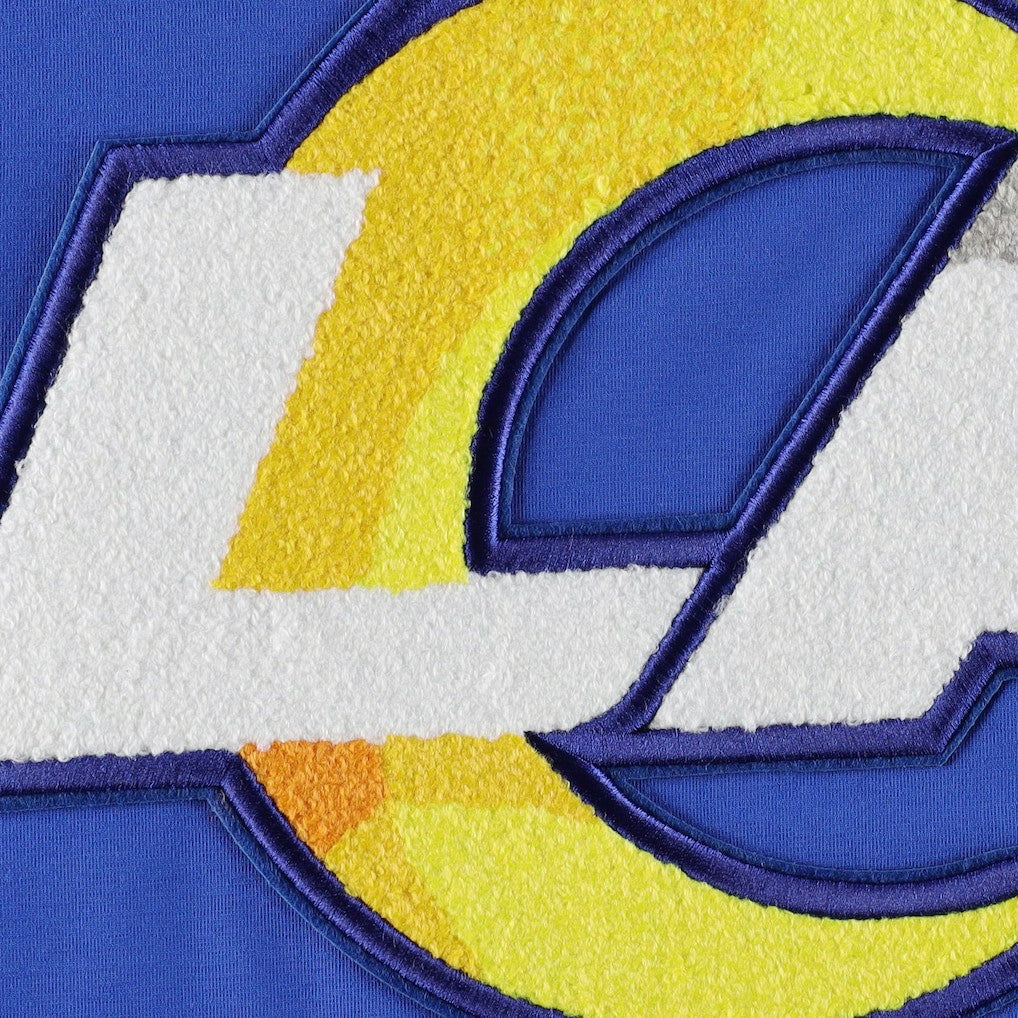 Los Angeles Rams Pro Standard Mash Up T-Shirt - Royal T-shirts