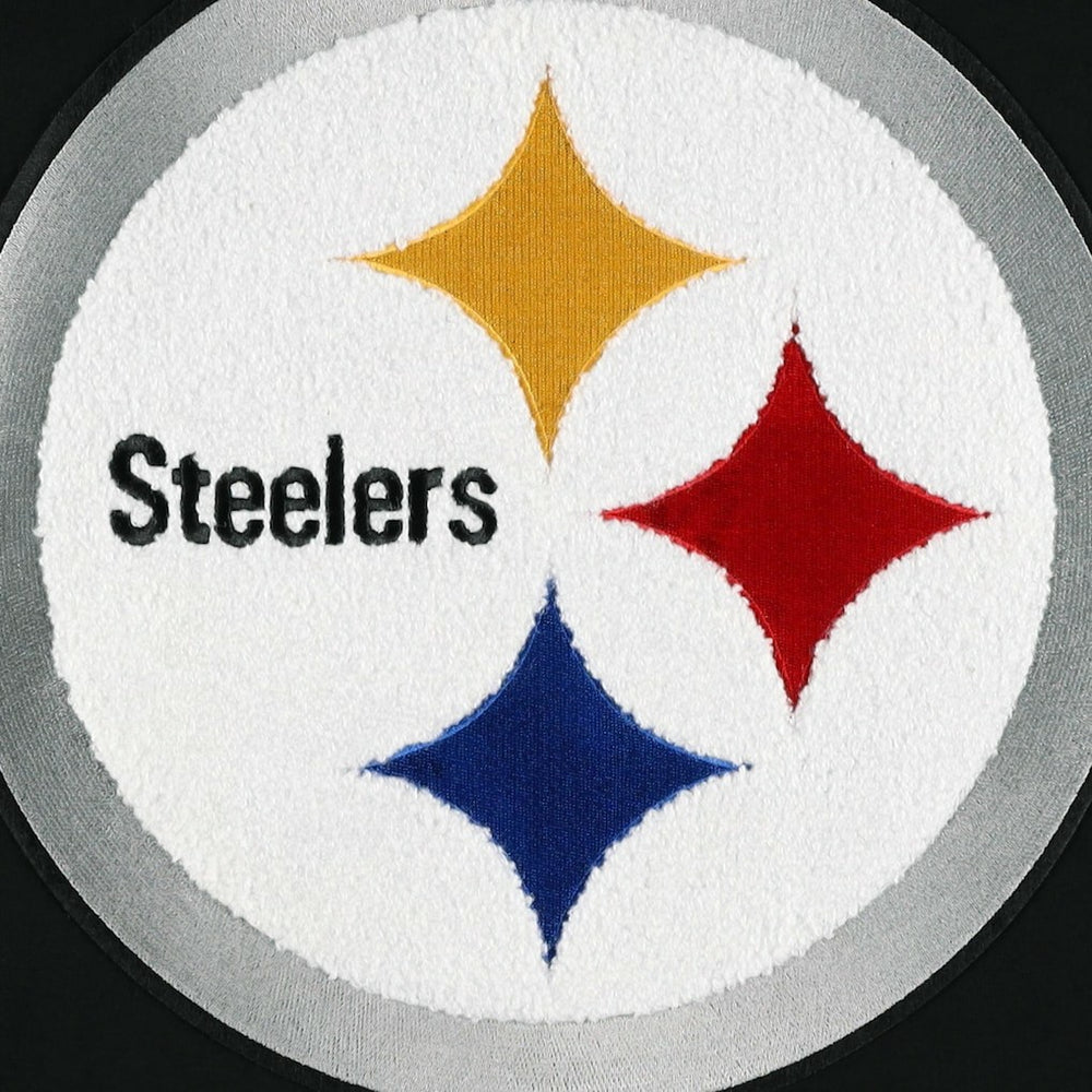 Pittsburgh Steelers Pro Standard Mash Up T-Shirt - Black T-shirts