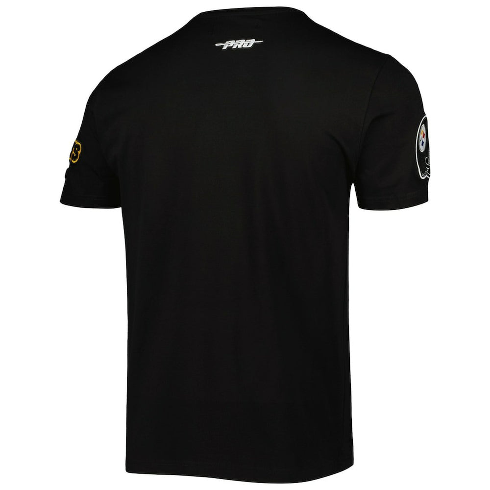 Pittsburgh Steelers Pro Standard Mash Up T-Shirt - Black T-shirts