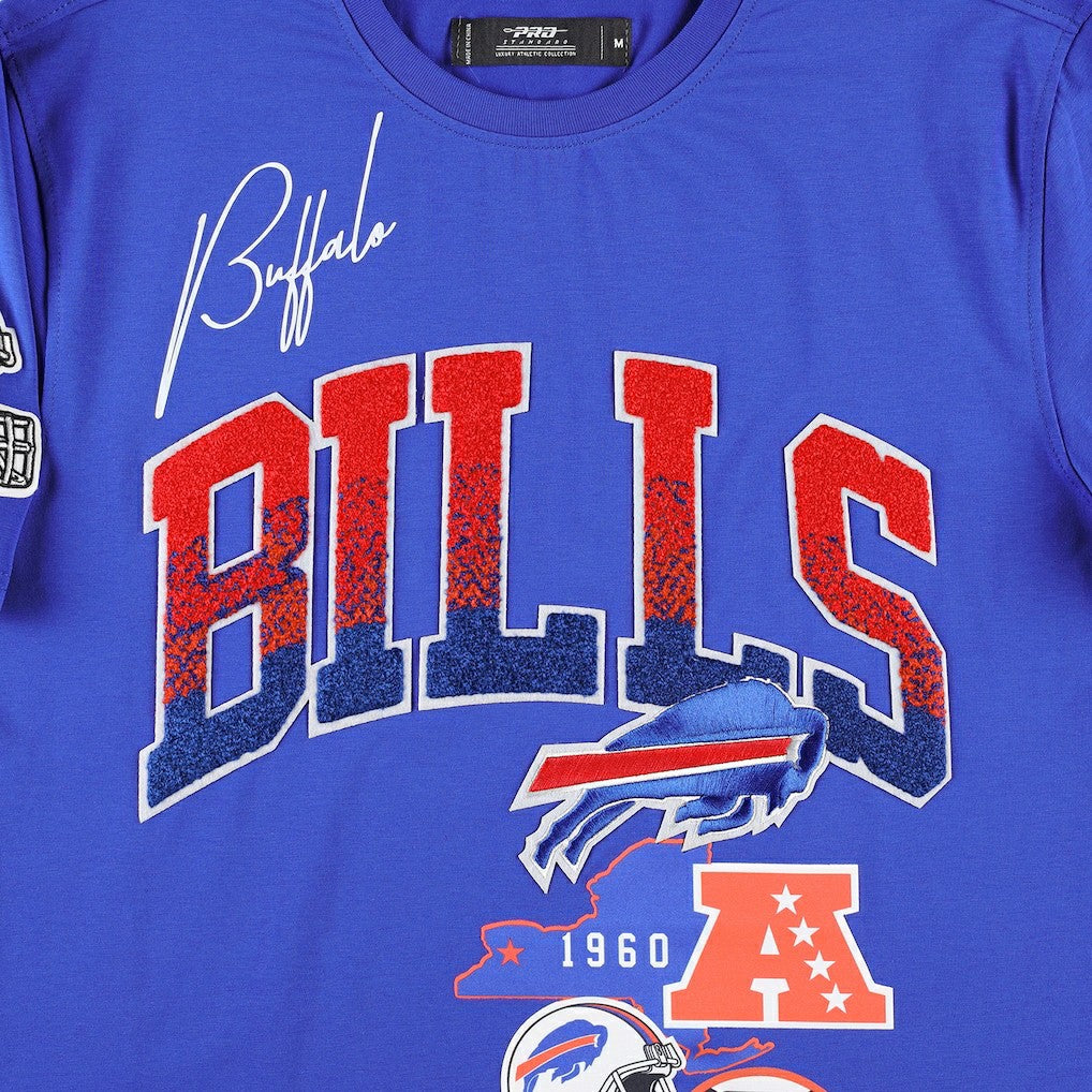 Buffalo Bills Pro Standard Hometown Collection T-Shirt - Royal T-shirts