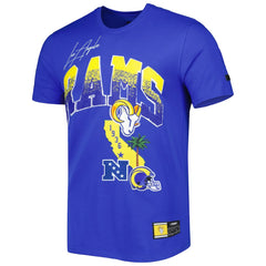 Los Angeles Rams Pro Standard Hometown Collection T-Shirt - Royal T-shirts