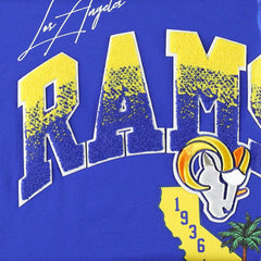 Los Angeles Rams Pro Standard Hometown Collection T-Shirt - Royal T-shirts