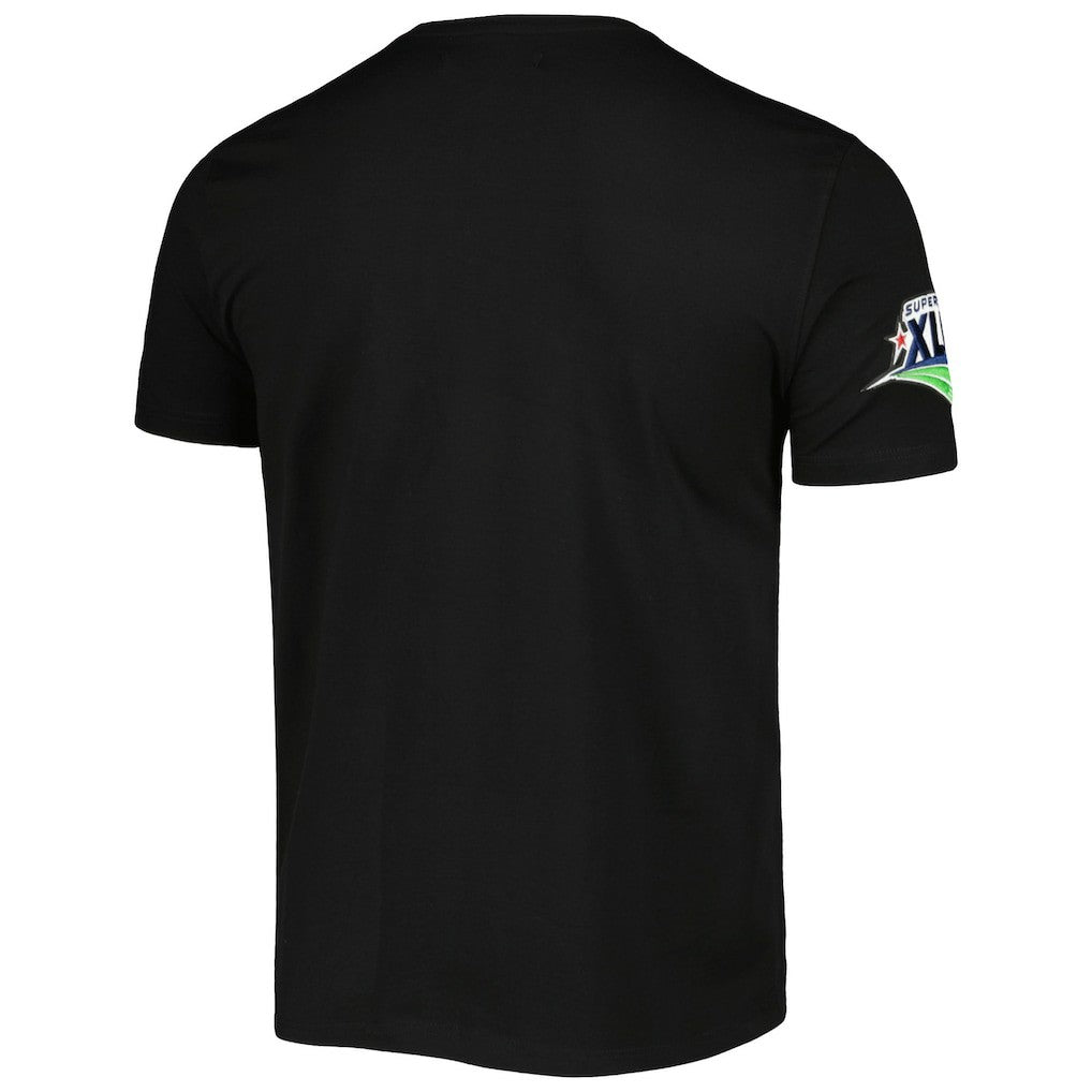 Pittsburgh Steelers Pro Standard Hometown Collection T-Shirt - Black T-shirts