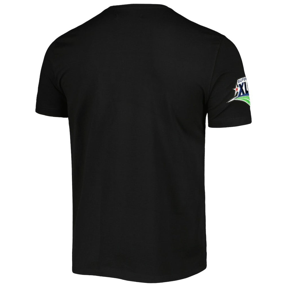 Pittsburgh Steelers Pro Standard Hometown Collection T-Shirt - Black T-shirts