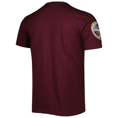 Washington Commanders Pro Standard Hometown Collection T-Shirt - Burgundy T-shirts