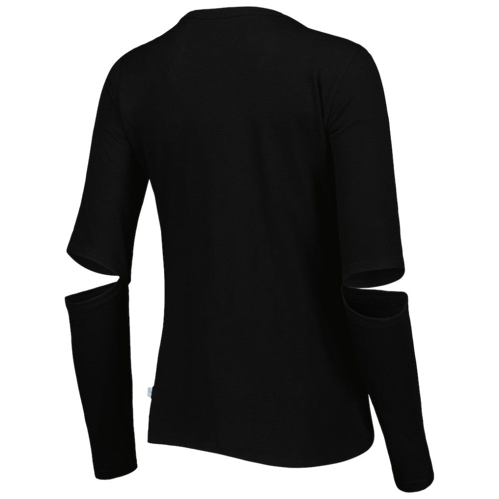 Chicago White Sox Touch Women's Formation Long Sleeve T-Shirt - Black T-shirts
