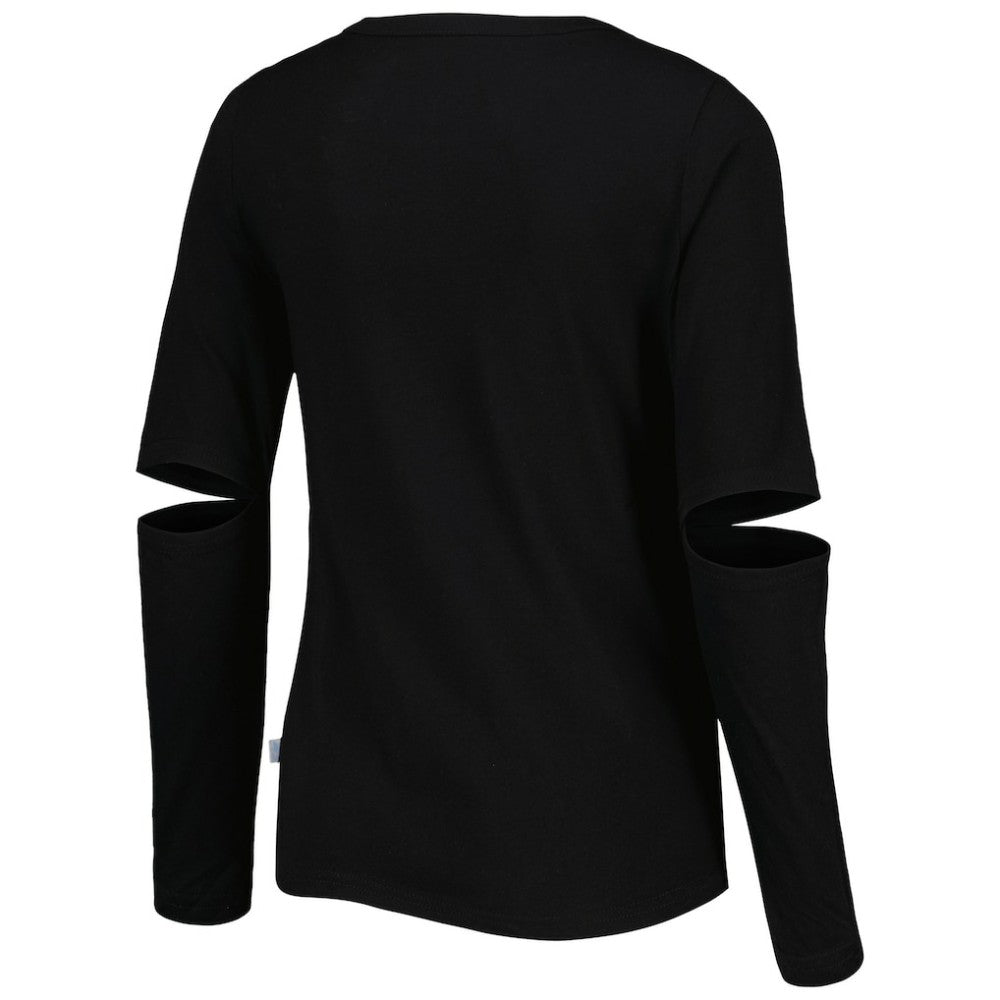 San Francisco Giants Touch Women's Formation Long Sleeve T-Shirt - Black T-shirts
