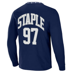 Dallas Cowboys NFL x Staple Core Team Long Sleeve T-Shirt - Navy T-shirts