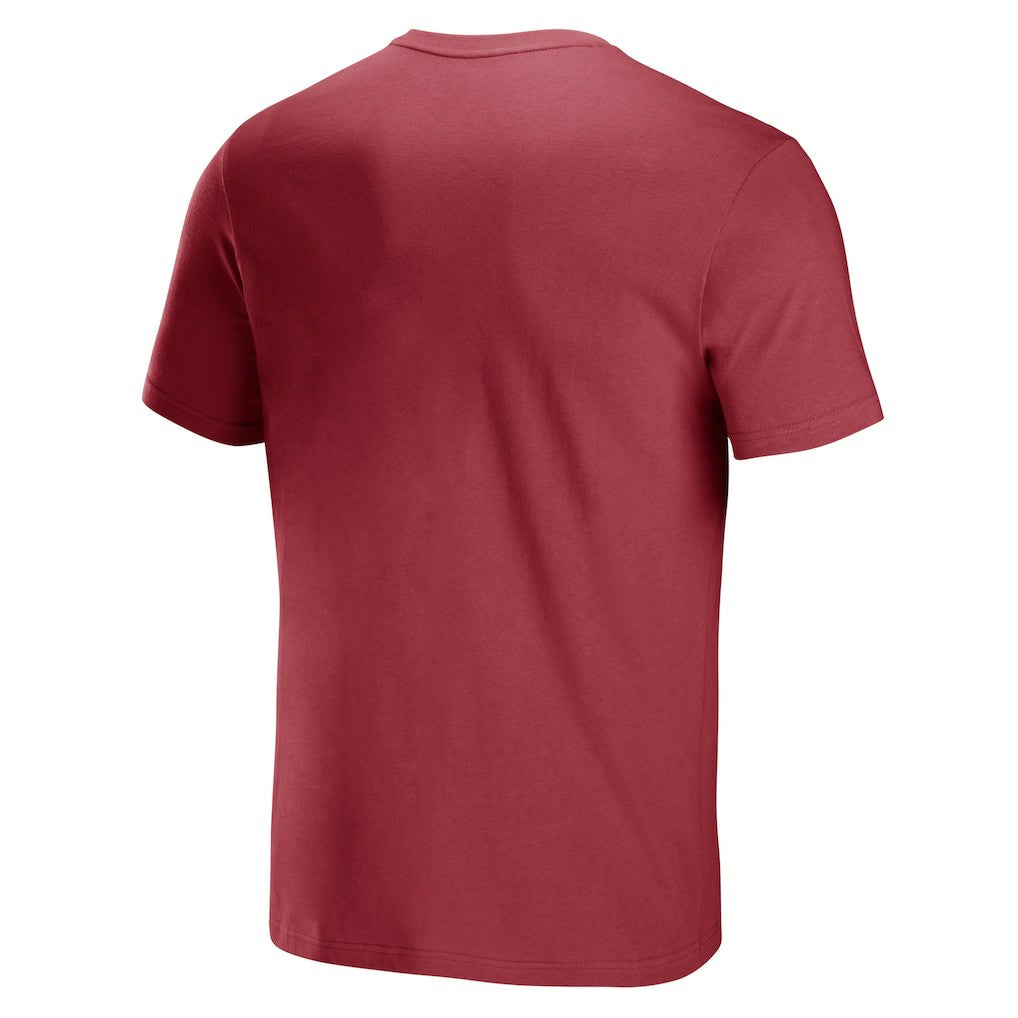 Arizona Cardinals NFL x Staple Logo Lockup T-Shirt - Cardinal T-shirts