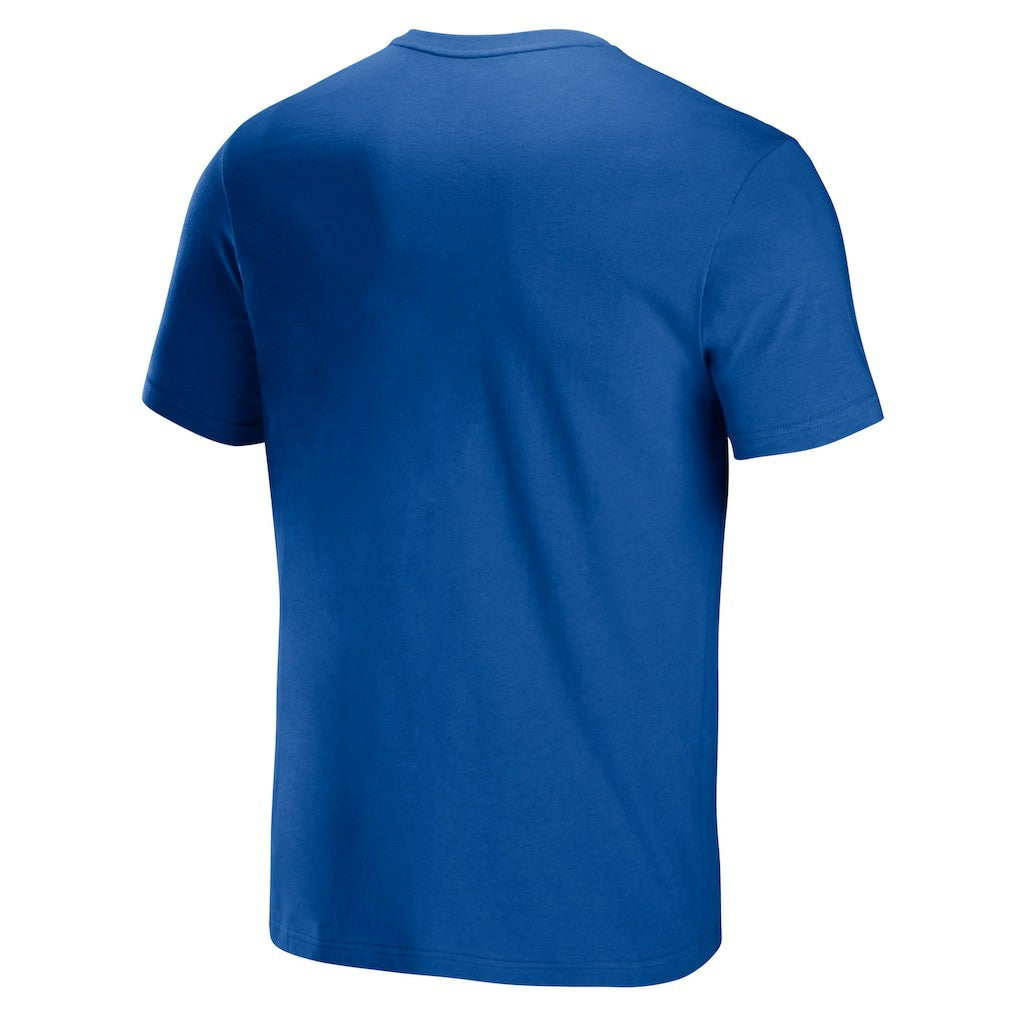 Los Angeles Rams NFL x Staple Logo Lockup T-Shirt - Royal T-shirts