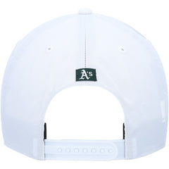 Athletics '47 Downburst Hitch Snapback Hat - White Hats