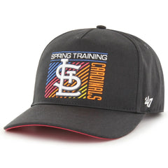 St. Louis Cardinals '47 2023 Spring Training Reflex Hitch Snapback Hat - Charcoal Hats