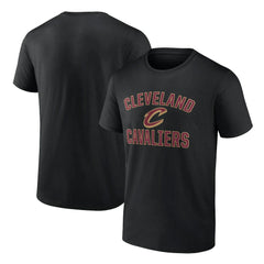 Cleveland Cavaliers Victory Arch T-Shirt Black