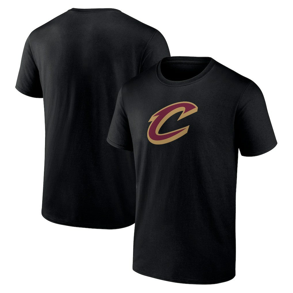 Cleveland Cavaliers Alternate Logo T-Shirt Black