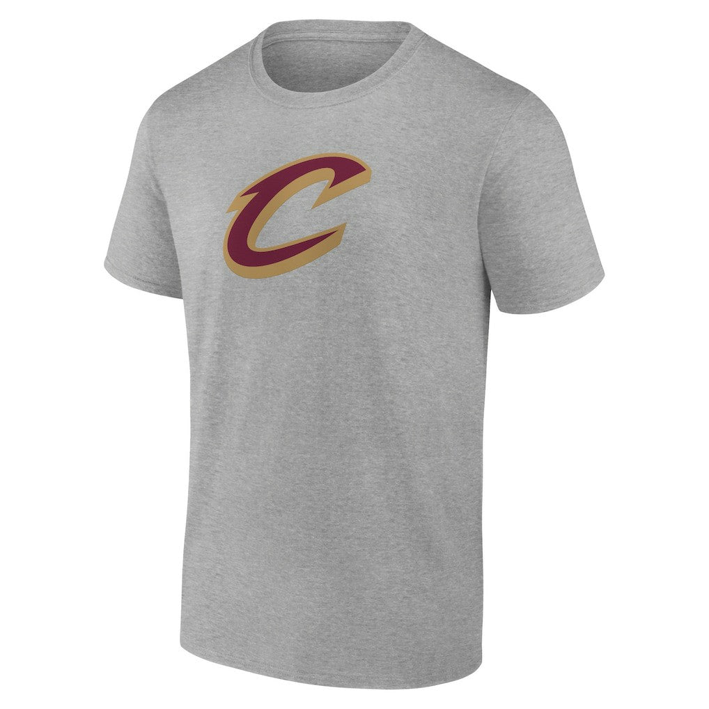 Cleveland Cavaliers Alternate Logo T-Shirt Heathered Gray
