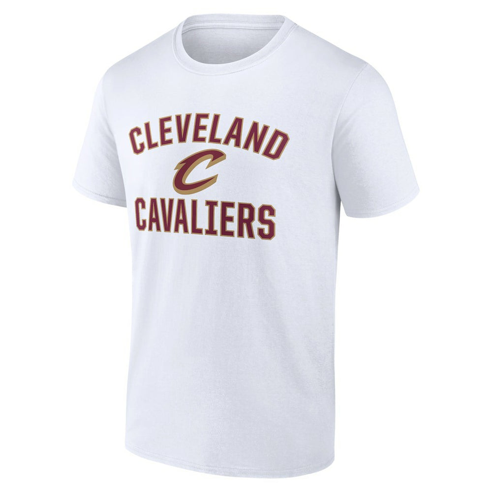 Cleveland Cavaliers Victory Arch Team T-Shirt White
