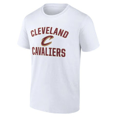 Cleveland Cavaliers Victory Arch Team T-Shirt White