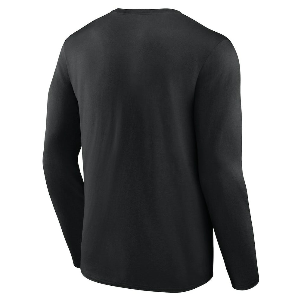 Cleveland Cavaliers Victory Arch Team Long Sleeve T-Shirt Black