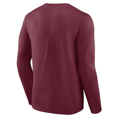 Cleveland Cavaliers Victory Arch Team Long Sleeve T-Shirt Wine outlet