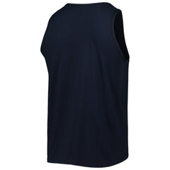 Boston Red Sox Mitchell & Ness Cooperstown Collection Stars and Stripes Tank Top - Navy Tanks
