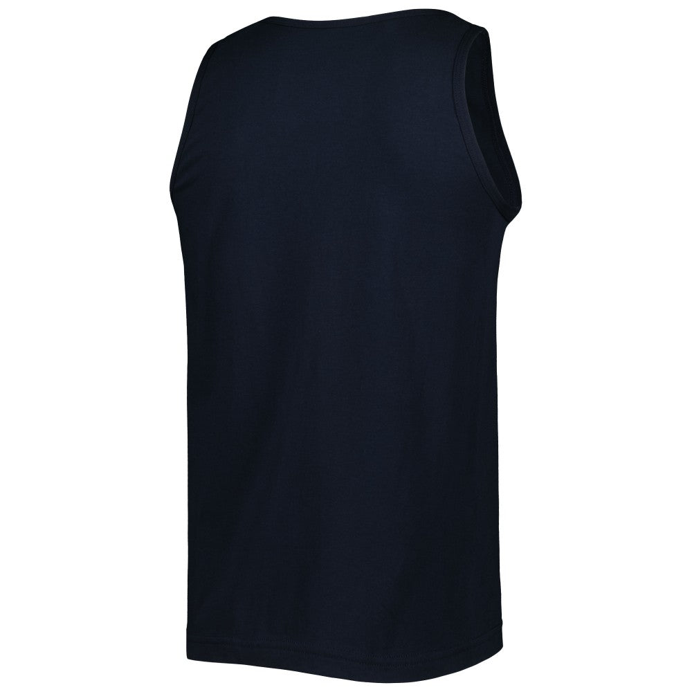 Minnesota Twins Mitchell & Ness Cooperstown Collection Stars and Stripes Tank Top - Navy Tanks