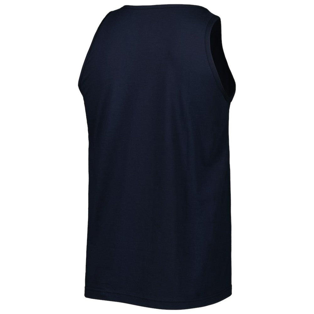 San Francisco Giants Mitchell & Ness Cooperstown Collection Stars and Stripes Tank Top - Navy Tanks