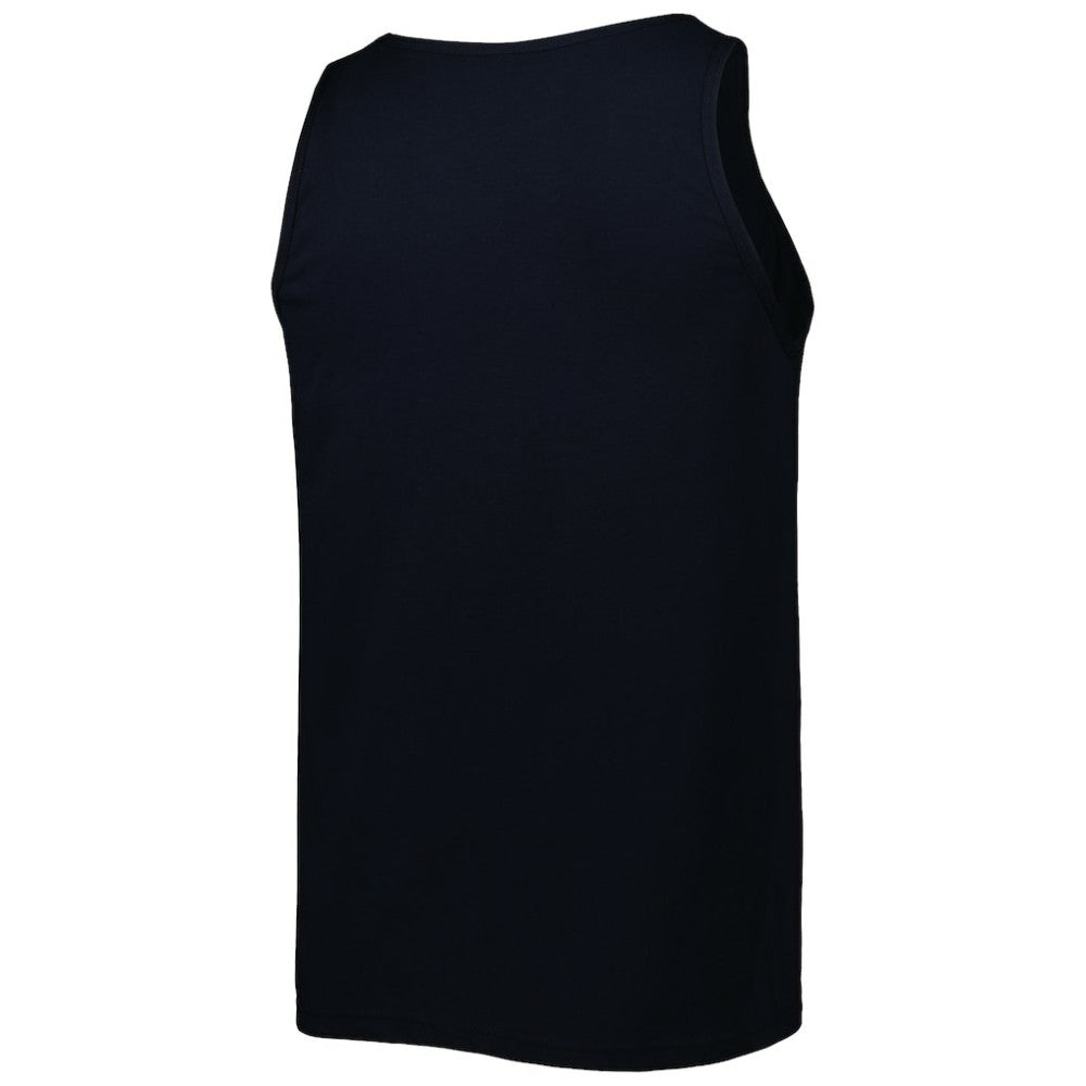 Tampa Bay Rays Mitchell & Ness Cooperstown Collection Stars and Stripes Tank Top - Navy Tanks