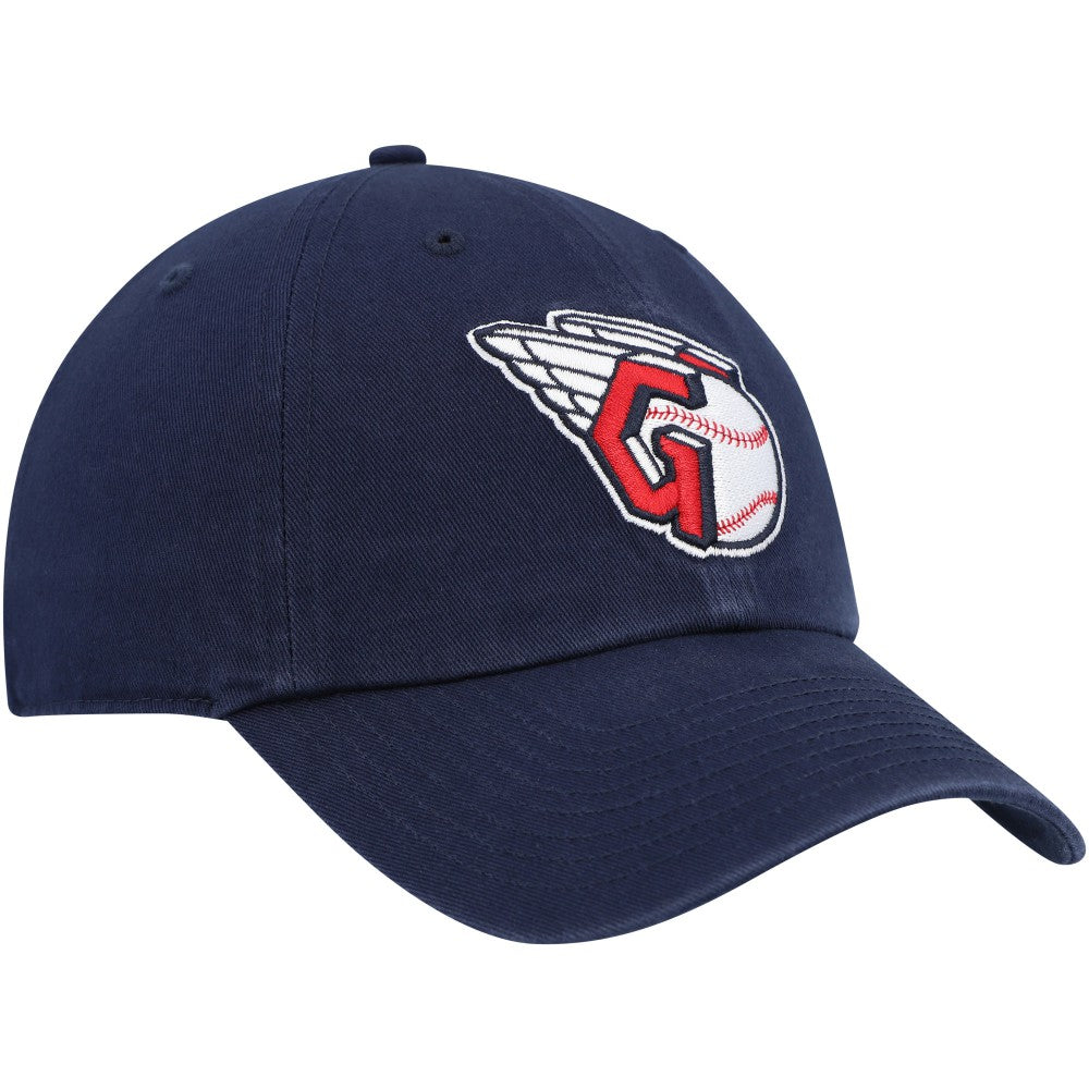 Cleveland Guardians '47 Clean Up Adjustable Hat - Navy Hats