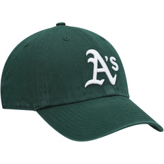 Athletics '47 Clean Up Adjustable Hat - Green Hats