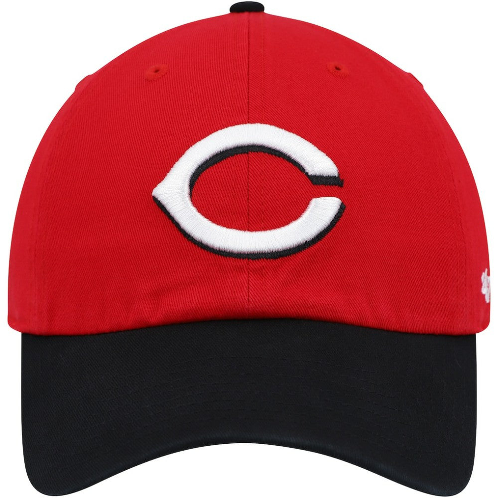 Cincinnati Reds '47 Clean Up Adjustable Hat - Red Hats