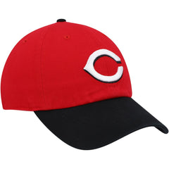 Cincinnati Reds '47 Clean Up Adjustable Hat - Red Hats