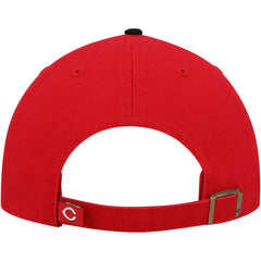 Cincinnati Reds '47 Clean Up Adjustable Hat - Red Hats