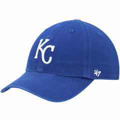 Kansas City Royals '47 Clean Up Adjustable Hat - Royal Hats