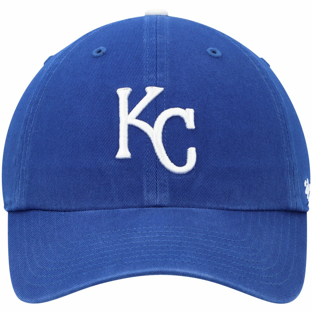 Kansas City Royals '47 Clean Up Adjustable Hat - Royal Hats