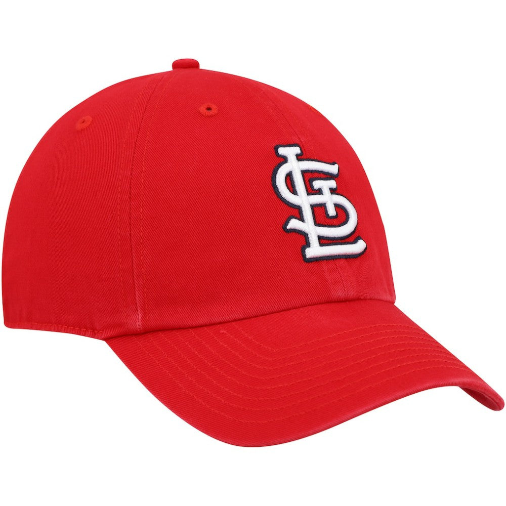 St. Louis Cardinals '47 Clean Up Adjustable Hat - Red Hats