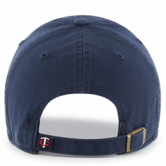 Minnesota Twins '47 Clean Up Adjustable Hat - Navy Hats