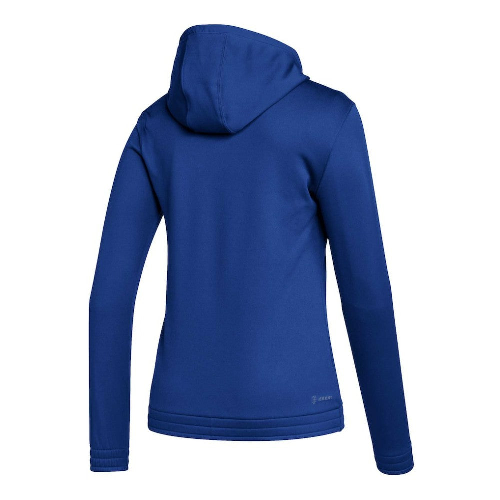 St. Louis Blues adidas Women's Team Pullover Hoodie - Blue | US 4943418