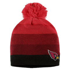 Arizona Cardinals WEAR by Erin Andrews Women's Ombre Pom Knit Hat and Scarf Set - Cardinal Hats