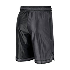 Brooklyn Nets Courtside Versus Force Split DNA Performance Shorts Black/Anthracite - Nike