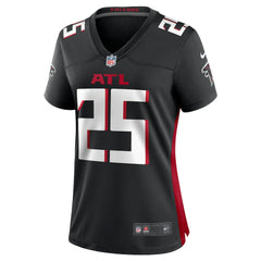 Tyler Allgeier Atlanta Falcons Women's Player Game Jersey - Black Jerseys