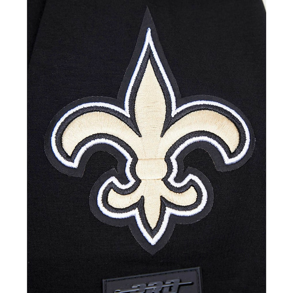 Tyrann Mathieu New Orleans Saints Pro Standard Player Avatar Graphic T-Shirt - Black T-shirts