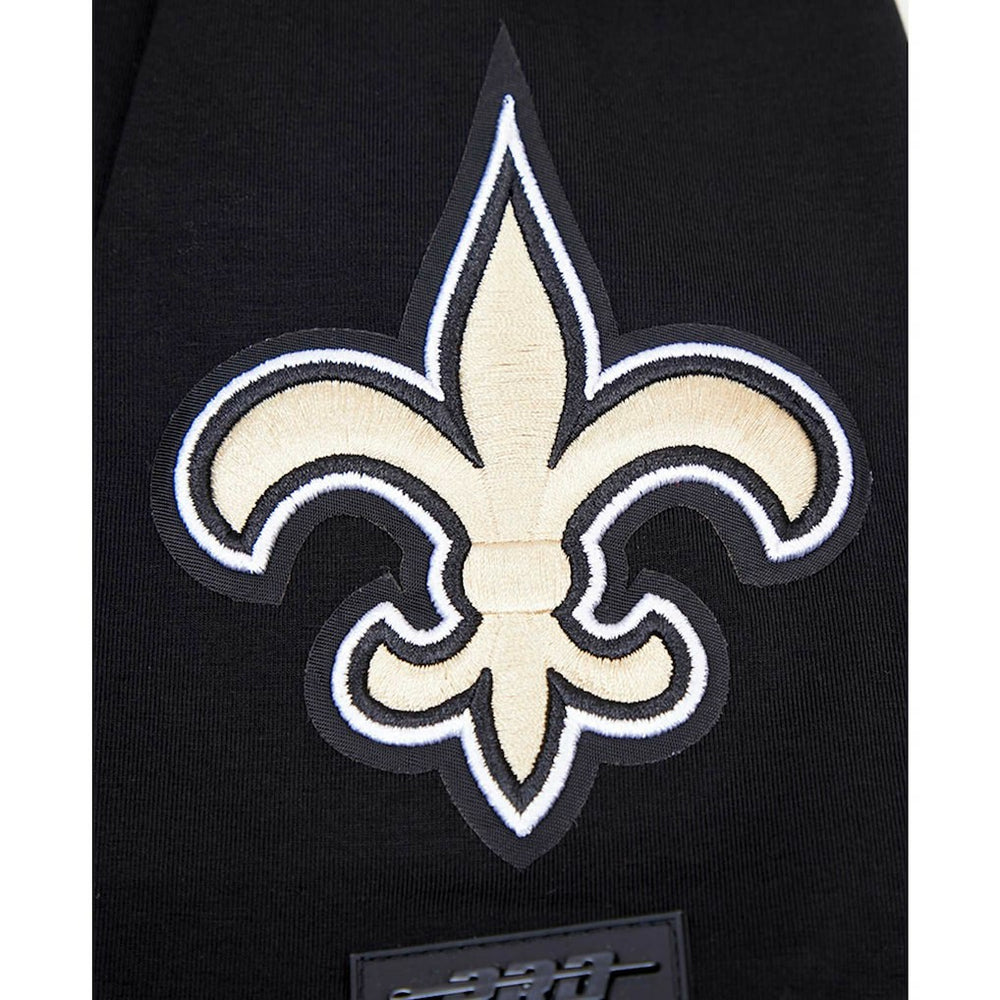 Tyrann Mathieu New Orleans Saints Pro Standard Player Avatar Graphic T-Shirt - Black T-shirts