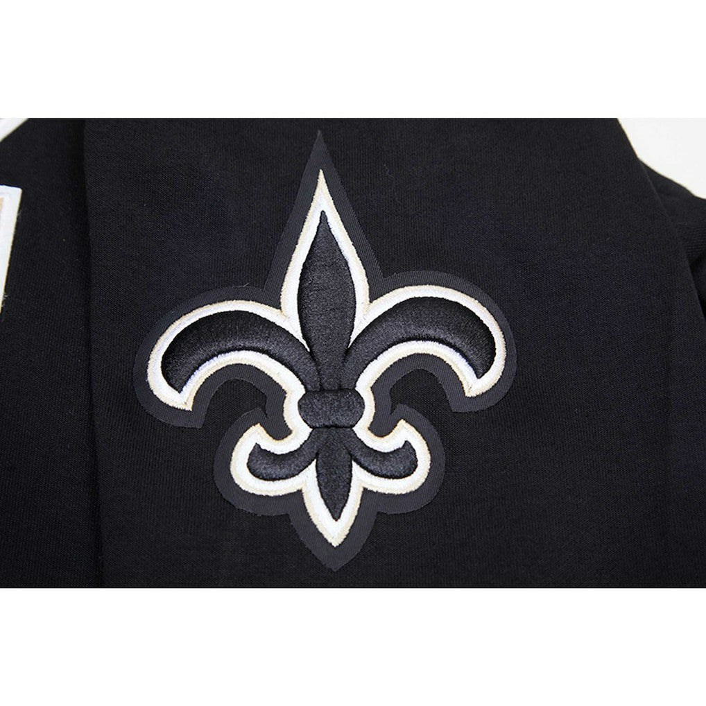 Tyrann Mathieu New Orleans Saints Pro Standard Player Name & Number Pullover Hoodie - Black Hoodies