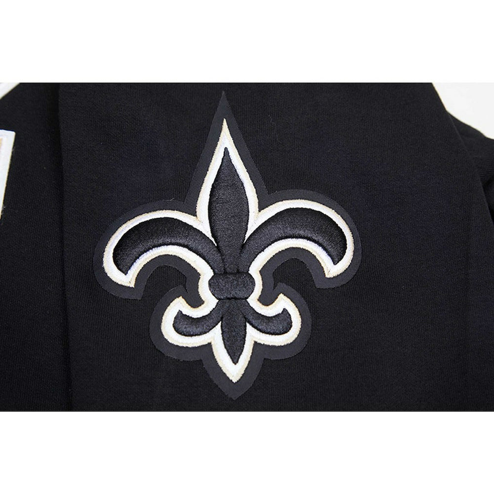 Tyrann Mathieu New Orleans Saints Pro Standard Player Name & Number Pullover Hoodie - Black Hoodies
