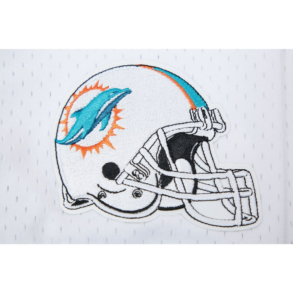Tyreek Hill Miami Dolphins Pro Standard Mesh Player Name & Number Top - White Tops