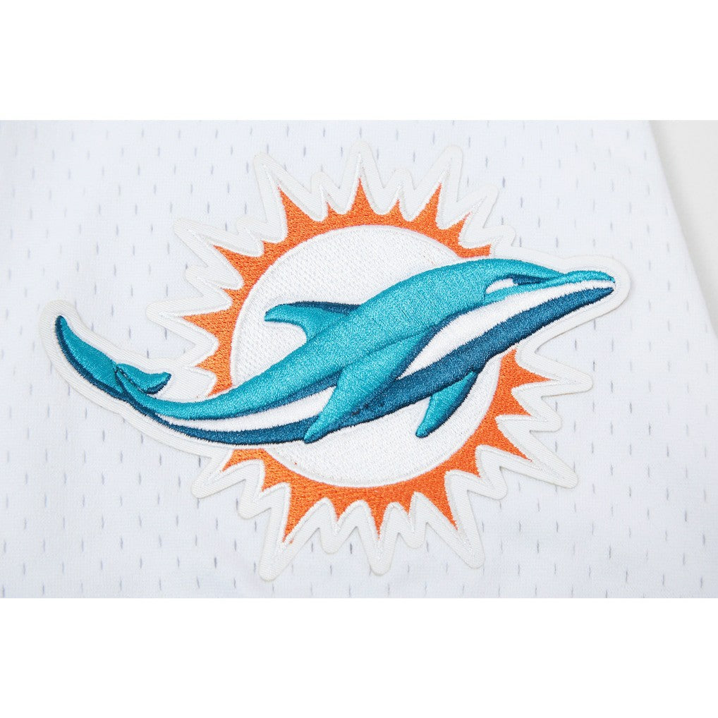 Tyreek Hill Miami Dolphins Pro Standard Mesh Player Name & Number Top - White Tops